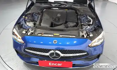 Mercedes-Benz C-Class 2022 2.0 гидро в Москве № 1762516, миниатюра 6