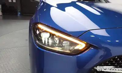 Mercedes-Benz C-Class 2022 2.0 гидро в Москве № 1762516, миниатюра 8