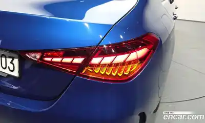 Mercedes-Benz C-Class 2022 2.0 гидро в Москве № 1762516, миниатюра 9