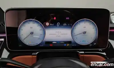 Mercedes-Benz S-Class 2022 4.0 гидро в Москве № 1762531, миниатюра 11