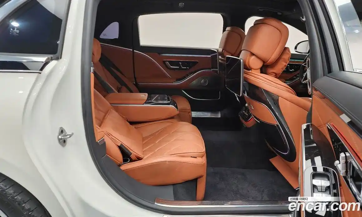 Mercedes-Benz S-Class 2022 4.0 гидро в Москве № 1762531, фото 16