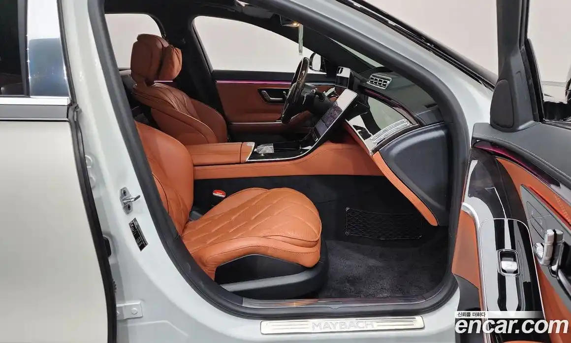 Mercedes-Benz S-Class 2022 4.0 гидро в Москве № 1762531, фото 17