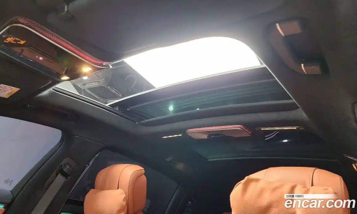 Mercedes-Benz S-Class 2022 4.0 гидро в Москве № 1762531, фото 24