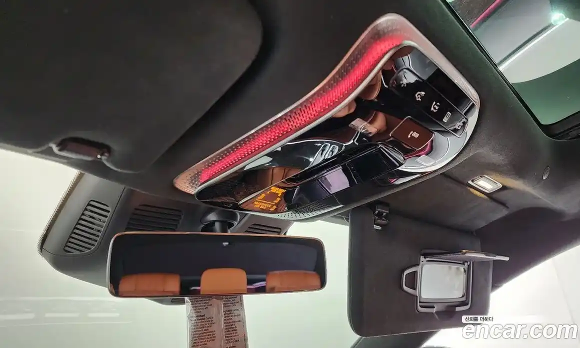 Mercedes-Benz S-Class 2022 4.0 гидро в Москве № 1762531, фото 28