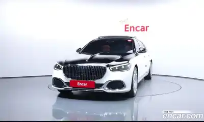 Mercedes-Benz S-Class 2022 4.0 гидро в Москве № 1762531, миниатюра 3