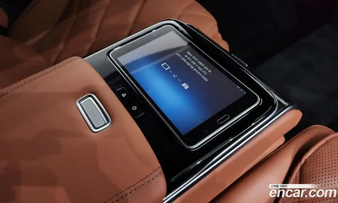 Mercedes-Benz S-Class 2022 4.0 гидро в Москве № 1762531, фото 37