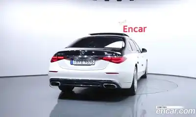 Mercedes-Benz S-Class 2022 4.0 гидро в Москве № 1762531, миниатюра 4