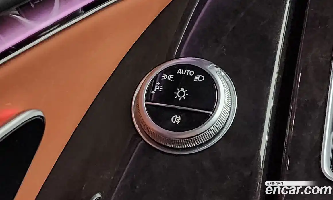 Mercedes-Benz S-Class 2022 4.0 гидро в Москве № 1762531, фото 41