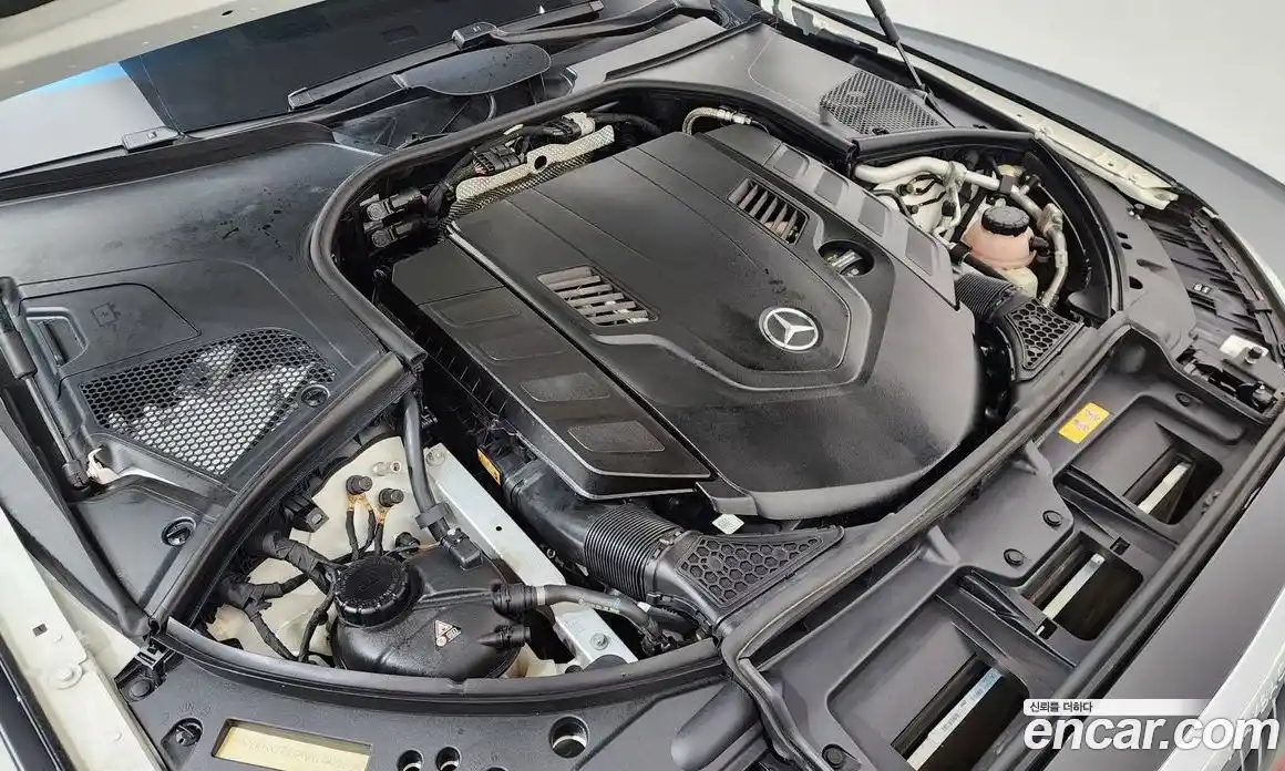 Mercedes-Benz S-Class 2022 4.0 гидро в Москве № 1762531, фото 6
