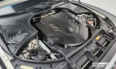 Mercedes-Benz S-Class 2022 4.0 гидро в Москве № 1762531, миниатюра 6