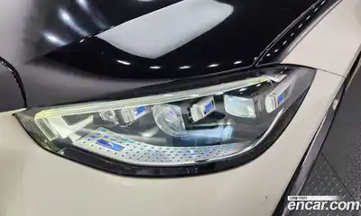 Mercedes-Benz S-Class 2022 4.0 гидро в Москве № 1762531, миниатюра 8