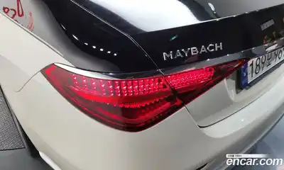 Mercedes-Benz S-Class 2022 4.0 гидро в Москве № 1762531, миниатюра 9