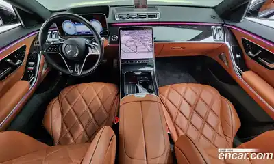 Mercedes-Benz S-Class 2022 4.0 гидро в Москве № 1762531, миниатюра 10