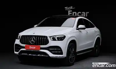 Mercedes-Benz GLE-Class, 2021