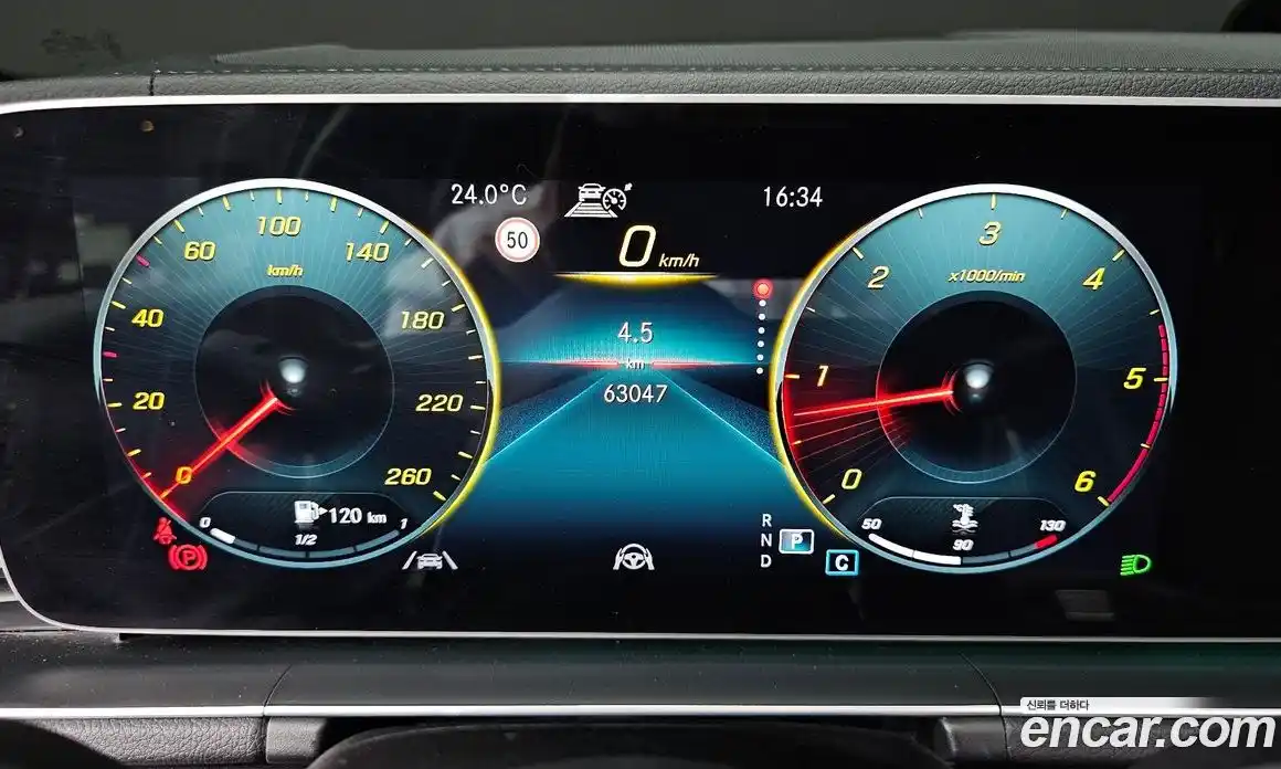 Mercedes-Benz GLE-Class 2021 2.9 гидро в Москве № 1762551, фото 11