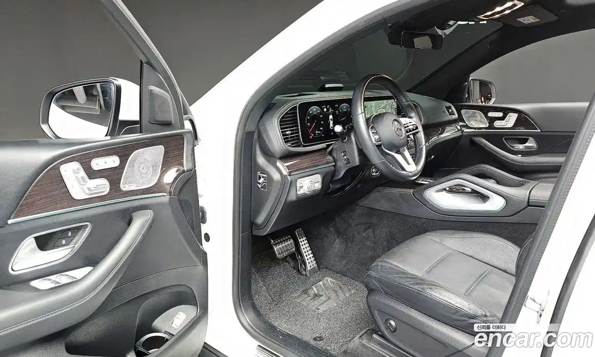 Mercedes-Benz GLE-Class 2021 2.9 гидро в Москве № 1762551, фото 13
