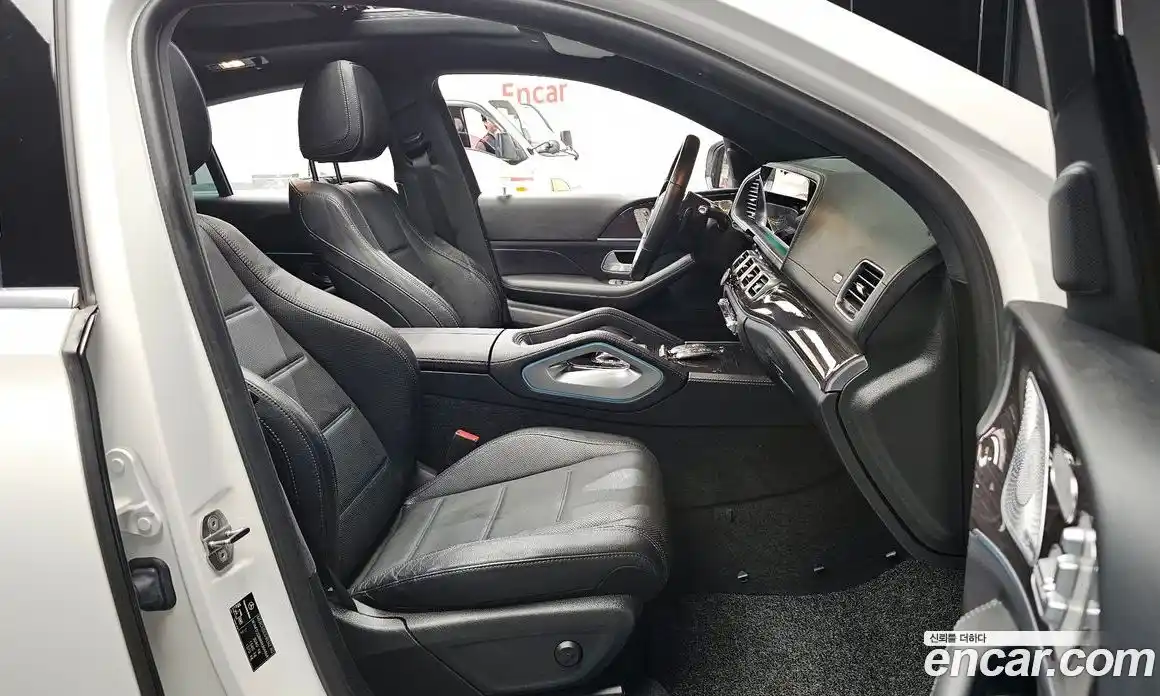 Mercedes-Benz GLE-Class 2021 2.9 гидро в Москве № 1762551, фото 16