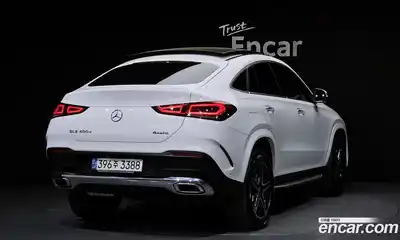 Mercedes-Benz GLE-Class 2021 2.9 гидро в Москве № 1762551, миниатюра 2
