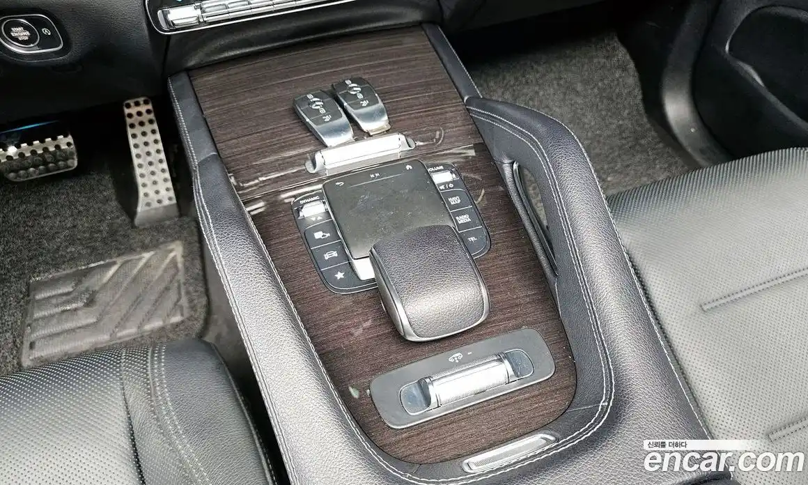 Mercedes-Benz GLE-Class 2021 2.9 гидро в Москве № 1762551, фото 25