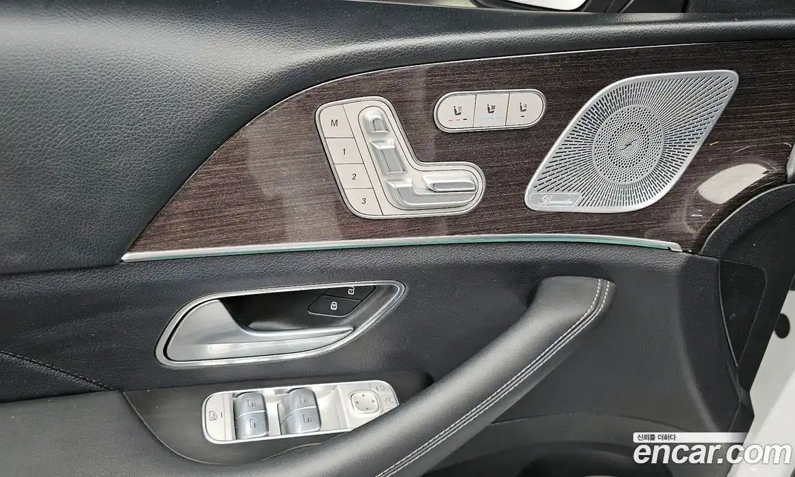 Mercedes-Benz GLE-Class 2021 2.9 гидро в Москве № 1762551, фото 27