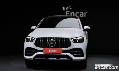 Mercedes-Benz GLE-Class 2021 2.9 гидро в Москве № 1762551, миниатюра 3