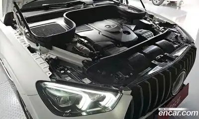 Mercedes-Benz GLE-Class 2021 2.9 гидро в Москве № 1762551, миниатюра 6