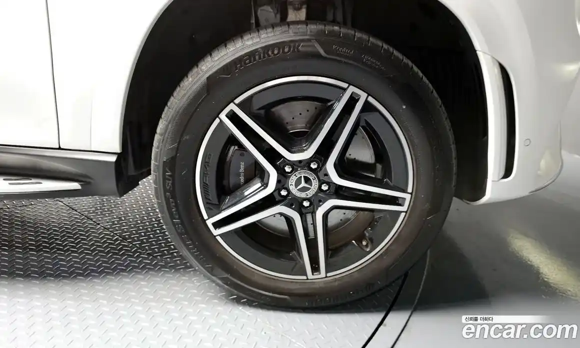 Mercedes-Benz GLE-Class 2021 2.9 гидро в Москве № 1762551, фото 7