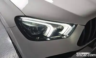 Mercedes-Benz GLE-Class 2021 2.9 гидро в Москве № 1762551, миниатюра 8