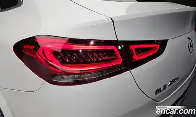 Mercedes-Benz GLE-Class 2021 2.9 гидро в Москве № 1762551, миниатюра 9