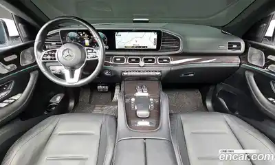Mercedes-Benz GLE-Class 2021 2.9 гидро в Москве № 1762551, миниатюра 10
