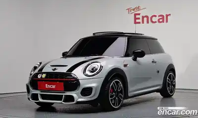 Mini Cooper, 2021
