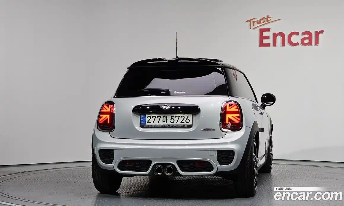 Mini Cooper 2021 2.0 гидро в Москве № 1764225, фото 4