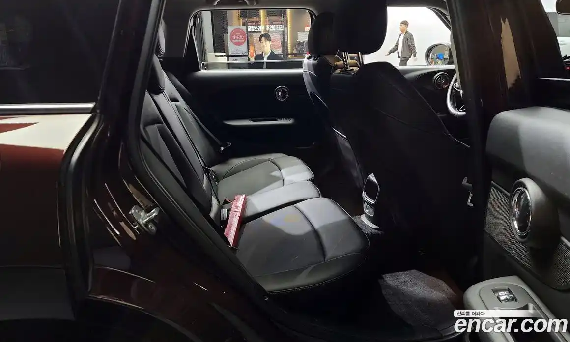 Mini Clubman 2018 1.5 гидро в Москве № 1764419, фото 18
