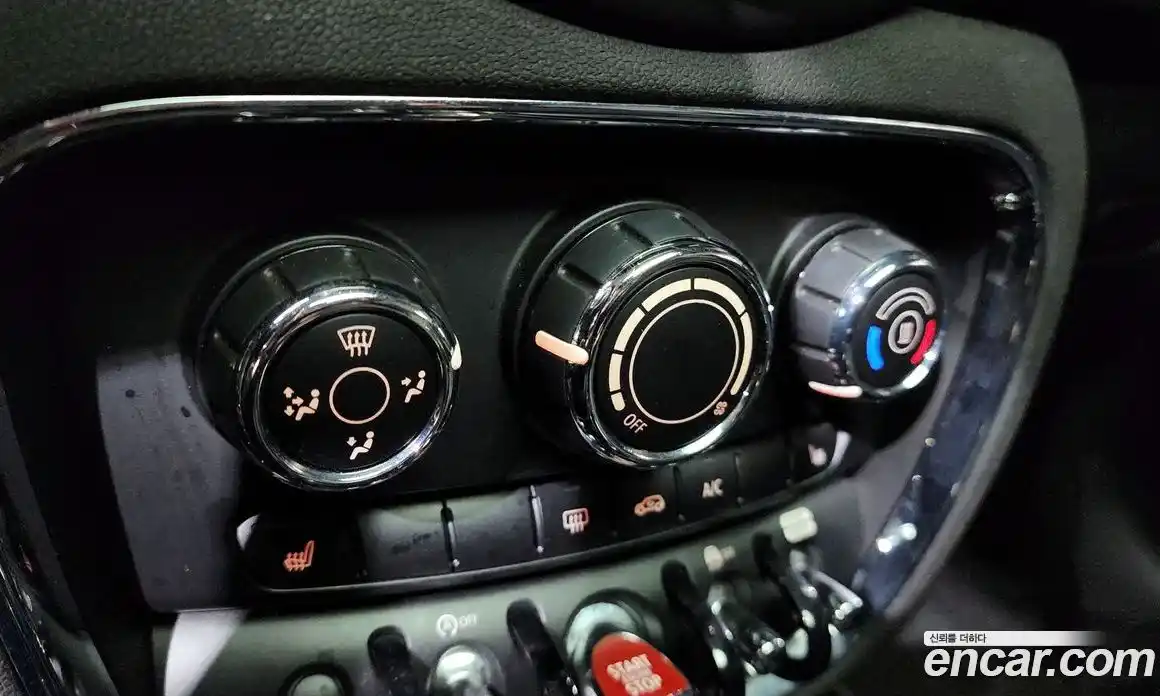 Mini Clubman 2018 1.5 гидро в Москве № 1764419, фото 27