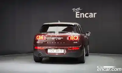 Mini Clubman 2018 1.5 гидро в Москве № 1764419, миниатюра 4