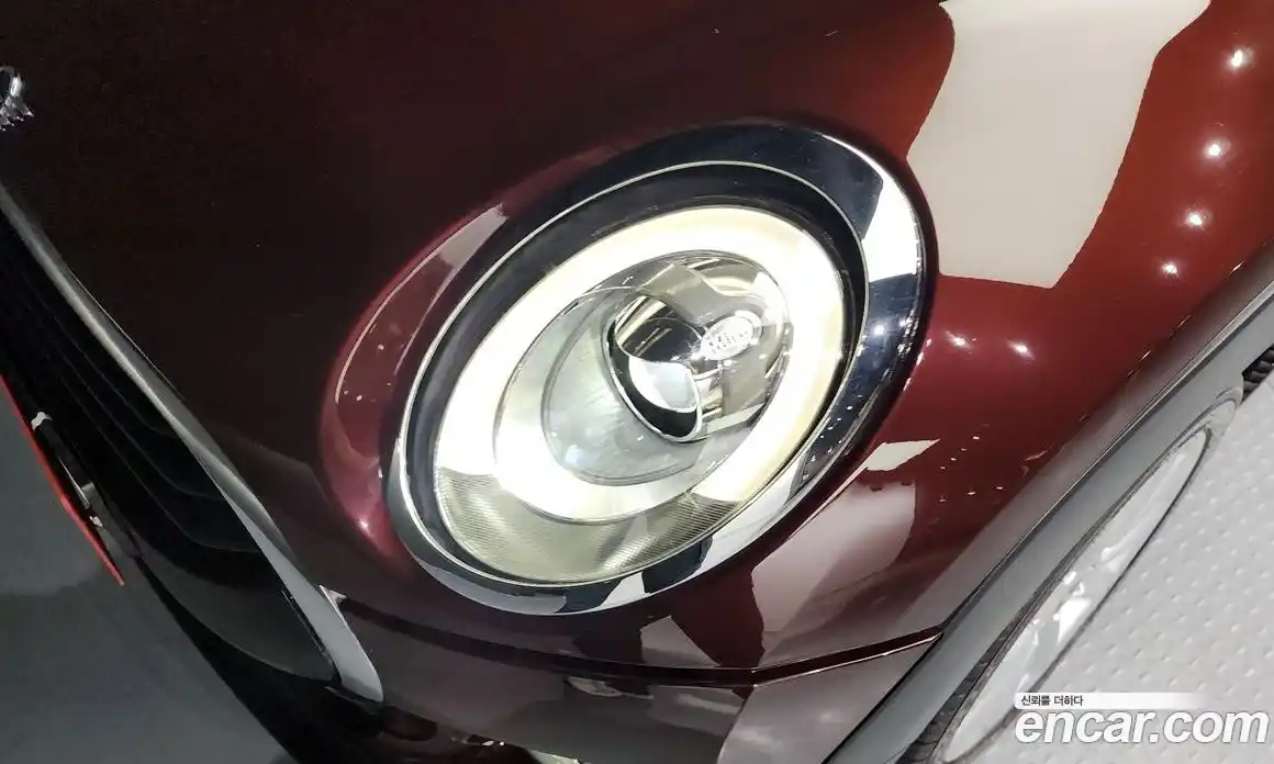 Mini Clubman 2018 1.5 гидро в Москве № 1764419, фото 8