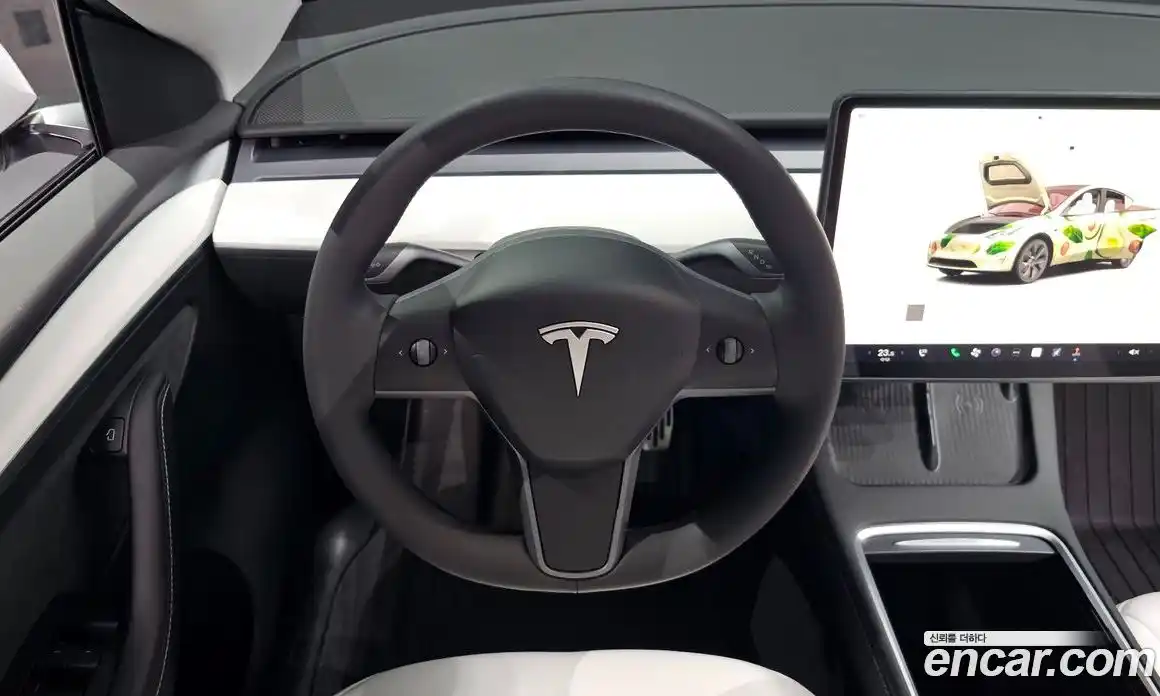 Tesla Model Y 2024 0.2 гидро, фото 19