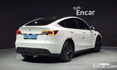 Tesla Model Y 2024 0.2 гидро, миниатюра 2