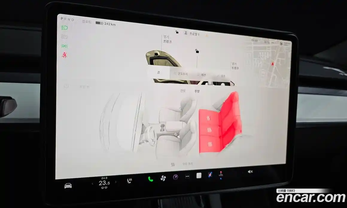 Tesla Model Y 2024 0.2 гидро, фото 23