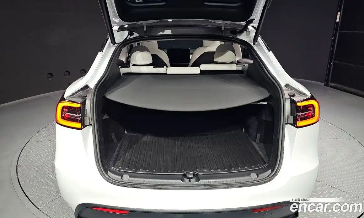 Tesla Model Y 2024 0.2 гидро, фото 25