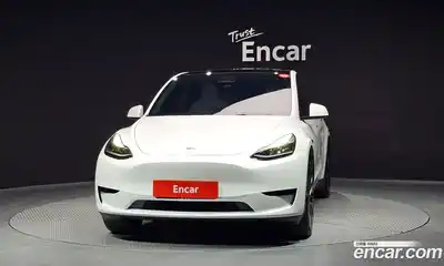 Tesla Model Y 2024 0.2 гидро, миниатюра 3
