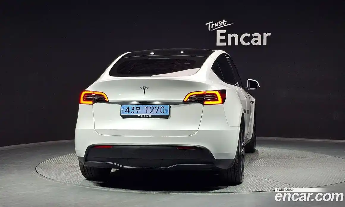 Tesla Model Y 2024 0.2 гидро, фото 4
