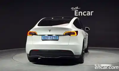 Tesla Model Y 2024 0.2 гидро, миниатюра 4