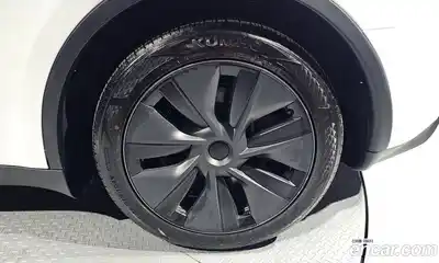 Tesla Model Y 2024 0.2 гидро, миниатюра 7