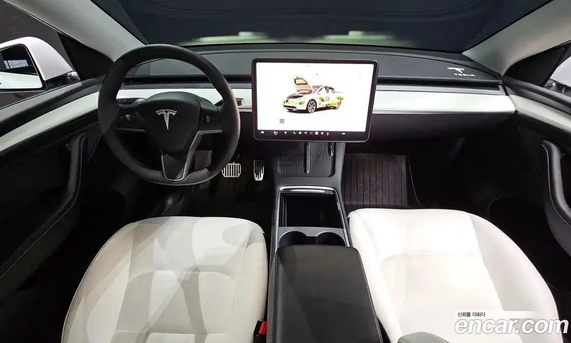 Tesla Model Y 2024 0.2 гидро, фото 10