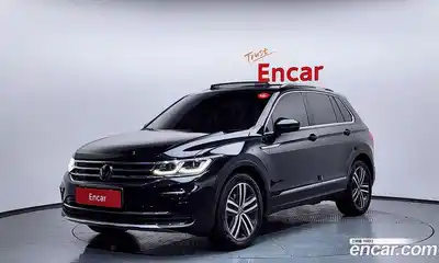 Volkswagen Tiguan, 2023