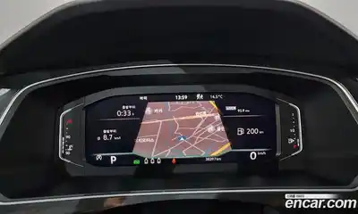 Volkswagen Tiguan 2023 2.0 гидро в Москве № 1765066, миниатюра 11