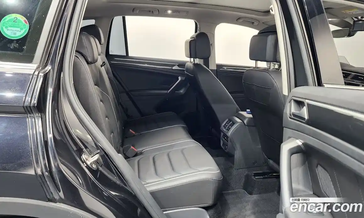 Volkswagen Tiguan 2023 2.0 гидро в Москве № 1765066, фото 17