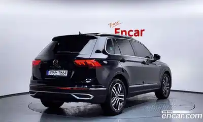 Volkswagen Tiguan 2023 2.0 гидро в Москве № 1765066, миниатюра 2