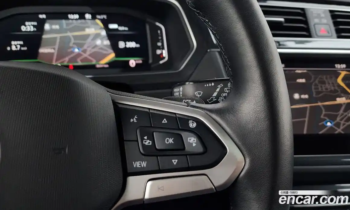 Volkswagen Tiguan 2023 2.0 гидро в Москве № 1765066, фото 21